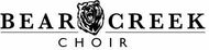 Bear Creek High School Choir